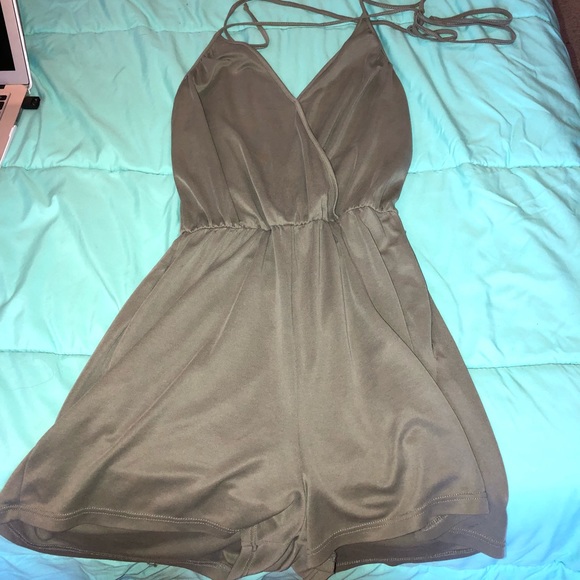 Other - Romper with pockets
